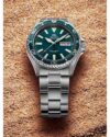 Ρολόι ORIENT Sports Diver Mako Automatic Silver Stainless Steel Bracelet - Image 5