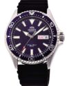 Ρολόι ORIENT Sports Diver Mako Automatic Black Rubber Strap