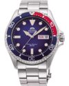 Ρολόι ORIENT Sports Vintage Diver Automatic Silver Stainless Steel Bracelet