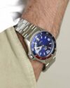 Ρολόι ORIENT Sports Vintage Diver Automatic Silver Stainless Steel Bracelet - Image 2