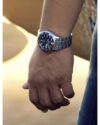 Ρολόι ORIENT Sports Vintage Diver Automatic Silver Stainless Steel Bracelet - Image 3