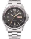 Ρολόι ORIENT Sports Diver Automatic Silver Stainless Steel Bracelet