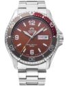 Ρολόι ORIENT Sports Diver Automatic Silver Stainless Steel Bracelet
