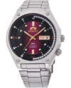 Ρολόι ORIENT Sports Automatic Silver Stainless Steel Bracelet
