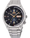 Ρολόι ORIENT Sports Automatic Silver Stainless Steel Bracelet