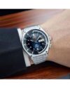 Ρολόι ORIENT Sports Automatic Silver Stainless Steel Bracelet - Image 2