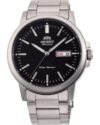 ORIENT Contemporary Automatic Silver Stainless Steel Bracelet