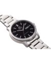 ORIENT Contemporary Automatic Silver Stainless Steel Bracelet - Image 2