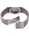 ORIENT Contemporary Automatic Silver Stainless Steel Bracelet - Image 4