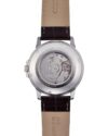 Ρολόι ORIENT Contemporary Automatic Brown Leather Strap - Image 3