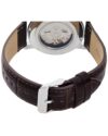 Ρολόι ORIENT Contemporary Automatic Brown Leather Strap - Image 4