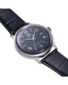 Ρολόι ORIENT Classic Bambino Automatic Blue Leather Strap - Image 2