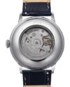 Ρολόι ORIENT Classic Bambino Automatic Blue Leather Strap - Image 3
