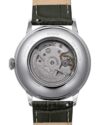 Ρολόι ORIENT Classic Bambino Automatic Olive Oil Leather Strap - Image 3