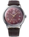 Ρολόι ORIENT Classic Bambino Automatic Brown Leather Strap