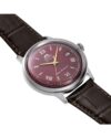 Ρολόι ORIENT Classic Bambino Automatic Brown Leather Strap - Image 2