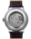 Ρολόι ORIENT Classic Bambino Automatic Brown Leather Strap - Image 3