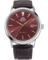 Ρολόι ORIENT Contemporary European Exclusive Automatic Brown Leather Strap