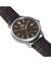 Ρολόι ORIENT Contemporary European Exclusive Automatic Brown Leather Strap - Image 2