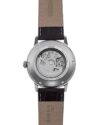 Ρολόι ORIENT Contemporary European Exclusive Automatic Brown Leather Strap - Image 3