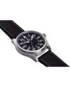 Ρολόι ORIENT Sports Flight Automatic Black Leather Strap - Image 2