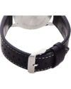 Ρολόι ORIENT Sports Flight Automatic Black Leather Strap - Image 3