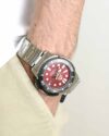 Ρολόι ORIENT Sports M-Force Diver Automatic Silver Stainless Steel Bracelet - Image 2