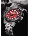 Ρολόι ORIENT Sports M-Force Diver Automatic Silver Stainless Steel Bracelet - Image 3