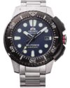 Ρολόι ORIENT Sports 2022 M-Force Automatic Silver Stainless Steel Bracelet