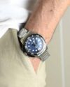 Ρολόι ORIENT Sports 2022 M-Force Automatic Silver Stainless Steel Bracelet - Image 2
