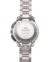 Ρολόι ORIENT Sports 2022 M-Force Automatic Silver Stainless Steel Bracelet - Image 8