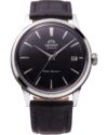 Ρολόι ORIENT Classic Bambino Automatic Black Leather Strap