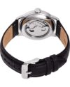 Ρολόι ORIENT Classic Bambino Automatic Black Leather Strap - Image 3