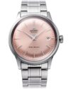 Ρολόι ORIENT Classic Automatic Silver Stainless Steel Bracelet