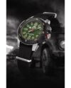 Ρολόι ORIENT Sports M-Force Land Automatic Green Fabric Strap - Image 2
