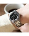 Ρολόι ORIENT Sports Mako 40 Automatic Silver Stainless Steel Bracelet - Image 2