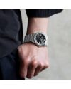 Ρολόι ORIENT Sports Mako 40 Automatic Silver Stainless Steel Bracelet - Image 3