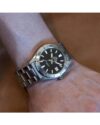 Ρολόι ORIENT Sports Mako 40 Automatic Silver Stainless Steel Bracelet - Image 4