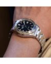 Ρολόι ORIENT Sports Mako 40 Automatic Silver Stainless Steel Bracelet - Image 5