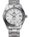 Ρολόι ORIENT Sports Mako 40 Automatic Silver Stainless Steel Bracelet