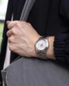 Ρολόι ORIENT Sports Mako 40 Automatic Silver Stainless Steel Bracelet - Image 2