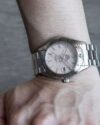 Ρολόι ORIENT Sports Mako 40 Automatic Silver Stainless Steel Bracelet - Image 4