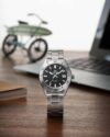 Ρολόι ORIENT Sports Mako 40 Automatic Silver Stainless Steel Bracelet - Image 7