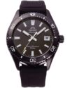 Ρολόι ORIENT Sports Mako 40 Automatic Black Synthetic Strap