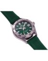 Ρολόι ORIENT Sports Mako 40 Automatic Green Synthetic Strap - Image 2