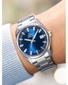Ρολόι ORIENT Contemporary Stretto Automatic Silver Stainless Steel Bracelet - Image 3