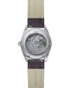 Ρολόι ORIENT Contemporary Stretto Automatic Brown Leather Strap - Image 4