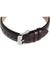 ORIENT Classic Semi Skeleton Automatic Brown Leather Strap - Image 6