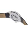 Ρολόι ORIENT Classic Semi Skeleton Automatic Black Leather Strap - Image 5