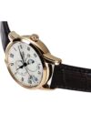 Ρολόι ORIENT Classic Sun and Moon Automatic Brown Leather Strap - Image 2